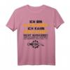Schrauber Kfz Mechaniker Mechatroniker Geschenk T-Shirt - Lustiges Werkstatt-Shirt für Autoliebhaber & Autotuner
