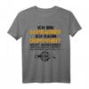 Schrauber Kfz Mechaniker Mechatroniker Geschenk T-Shirt - Lustiges Werkstatt-Shirt für Autoliebhaber & Autotuner
