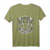 Garage Ruft Schrauber Mechaniker Kfz Spruch T-Shirt - Lustiges Geschenk für Automechaniker, Tuning-Enthusiasten & Werkstattprofis