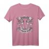 Garage Ruft Schrauber Mechaniker Kfz Spruch T-Shirt - Lustiges Geschenk für Automechaniker, Tuning-Enthusiasten & Werkstattprofis