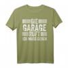 Die Garage Ruft Ich Muss Gehen KFZ Mechaniker T-Shirt  Perfektes Geschenk für Auto- & Motorradschrauber, Tuning-Fans & Werkstattprofis