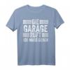 Die Garage Ruft Ich Muss Gehen KFZ Mechaniker T-Shirt  Perfektes Geschenk für Auto- & Motorradschrauber, Tuning-Fans & Werkstattprofis