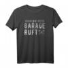 Die Garage Ruft - Lustiges Handwerker & Mechaniker T-Shirt für Männer, Frauen & Kinder - Geschenkideen für Vater, Mutter, Bruder & Schwester