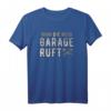Die Garage Ruft - Lustiges Handwerker & Mechaniker T-Shirt für Männer, Frauen & Kinder - Geschenkideen für Vater, Mutter, Bruder & Schwester