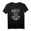 Die Garage Ruft - Lustiges & cooles Handwerker T-Shirt für Männer, Frauen & Kinder als Geschenk für Vater, Mutter, Bruder & Schwester