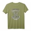 Die Garage Ruft - Lustiges & cooles Handwerker T-Shirt für Männer, Frauen & Kinder als Geschenk für Vater, Mutter, Bruder & Schwester