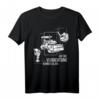 Die Verdichtung Straßenbauer Geschenk Pflasterer T-Shirt - Lustige Arbeitskleidung für Straßenbauer, Asphaltierer & Meister des Straßenbaus