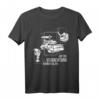Die Verdichtung Straßenbauer Geschenk Pflasterer T-Shirt - Lustige Arbeitskleidung für Straßenbauer, Asphaltierer & Meister des Straßenbaus