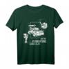 Die Verdichtung Straßenbauer Geschenk Pflasterer T-Shirt - Lustige Arbeitskleidung für Straßenbauer, Asphaltierer & Meister des Straßenbaus
