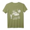 Die Verdichtung Straßenbauer Geschenk Pflasterer T-Shirt - Lustige Arbeitskleidung für Straßenbauer, Asphaltierer & Meister des Straßenbaus