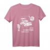 Die Verdichtung Straßenbauer Geschenk Pflasterer T-Shirt - Lustige Arbeitskleidung für Straßenbauer, Asphaltierer & Meister des Straßenbaus