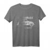 Garage Spruch KFZ Oldtimer Mechaniker T-Shirt  Perfektes Geschenk für Automechaniker, Schrauber & Oldtimer-Liebhaber