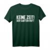 Gärtner Hobbygärtner Spruch Opa Rentner Vatertag Geschenk T-Shirt  Lustiges Garten T-Shirt für Großväter und Gartenliebhaber