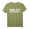 Gärtner Hobbygärtner Spruch Opa Rentner Vatertag Geschenk T-Shirt  Lustiges Garten T-Shirt für Großväter und Gartenliebhaber