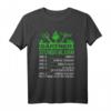 Gärtner Stundenlohn T-Shirt  Lustiges Gartenbau Design für Hobbygärtner, Landschaftsgärtner und Gartenliebhaber als Geschenk