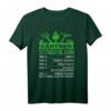 Gärtner Stundenlohn T-Shirt  Lustiges Gartenbau Design für Hobbygärtner, Landschaftsgärtner und Gartenliebhaber als Geschenk