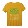 Gärtner Stundenlohn T-Shirt  Lustiges Gartenbau Design für Hobbygärtner, Landschaftsgärtner und Gartenliebhaber als Geschenk