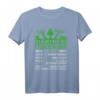 Gärtner Stundenlohn T-Shirt  Lustiges Gartenbau Design für Hobbygärtner, Landschaftsgärtner und Gartenliebhaber als Geschenk