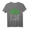 Gärtner Stundenlohn T-Shirt  Lustiges Gartenbau Design für Hobbygärtner, Landschaftsgärtner und Gartenliebhaber als Geschenk