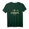 Lustiges Gärtner T-Shirt mit Spruch 'Leiter Rechenzentrum!'  Perfekt für Hobbygärtner, Gartenchefs und Botaniker