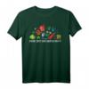 Keine Zeit, der Garten ruft! Lustiges Gärtner T-Shirt - Perfekt als Geschenk für Hobbygärtner, Landschaftsgärtner & Gartenliebhaber zu Weihnachten & Geburtstag