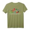 Keine Zeit, der Garten ruft! Lustiges Gärtner T-Shirt - Perfekt als Geschenk für Hobbygärtner, Landschaftsgärtner & Gartenliebhaber zu Weihnachten & Geburtstag
