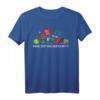 Keine Zeit, der Garten ruft! Lustiges Gärtner T-Shirt - Perfekt als Geschenk für Hobbygärtner, Landschaftsgärtner & Gartenliebhaber zu Weihnachten & Geburtstag