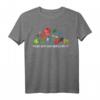 Keine Zeit, der Garten ruft! Lustiges Gärtner T-Shirt - Perfekt als Geschenk für Hobbygärtner, Landschaftsgärtner & Gartenliebhaber zu Weihnachten & Geburtstag