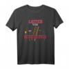 Leiter vom Rechenzentrum Gärtnerei IT Informatik Garten T-Shirt  Lustiges Geschenk für Hobbygärtner, Landschaftsgärtner & Abteilungsleiter zu Muttertag & Vatertag