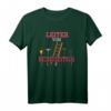 Leiter vom Rechenzentrum Gärtnerei IT Informatik Garten T-Shirt  Lustiges Geschenk für Hobbygärtner, Landschaftsgärtner & Abteilungsleiter zu Muttertag & Vatertag