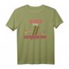 Leiter vom Rechenzentrum Gärtnerei IT Informatik Garten T-Shirt  Lustiges Geschenk für Hobbygärtner, Landschaftsgärtner & Abteilungsleiter zu Muttertag & Vatertag
