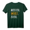 Kneipenwirt Gastronomie T-Shirt - Lustiges Wirt Spruch für Gastwirt, Kneipenbesitzer & Gasthofpersonal