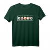 Leopard Gecko Reptil Wächter Gecko Liebhaber T-Shirt  Perfektes Geschenk für Reptilien- und Gecko-Fans