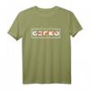 Leopard Gecko Reptil Wächter Gecko Liebhaber T-Shirt  Perfektes Geschenk für Reptilien- und Gecko-Fans