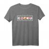 Leopard Gecko Reptil Wächter Gecko Liebhaber T-Shirt  Perfektes Geschenk für Reptilien- und Gecko-Fans