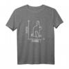 Nerd Ente Hase Mathe Physik Geek Lustig Geschenk T-Shirt  Perfekt für Wissenschafts-Fans, Physiker, Ingenieure, Lehrer und Studenten