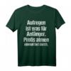 Lustiges Spruch T-Shirt für Meditation und Yoga - Geschenkidee für spirituelle, gesunde und selbstbewusste Menschen