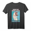 Gans - Keine Zeit, meine Gänse brauchen mich T-Shirt  Humorvolles Tierliebhaber-Shirt für Landwirte & Gänsehalter