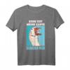 Gans - Keine Zeit, meine Gänse brauchen mich T-Shirt  Humorvolles Tierliebhaber-Shirt für Landwirte & Gänsehalter