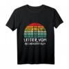 Leiter Vom Rechenzentrum Garten Gärtner T-Shirt  Lustiges Geschenk für Hobbygärtner, Landschaftsgärtner & Gartenliebhaber