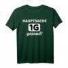 Die 1G Regel Gesund - Witziges Kontrollgruppe T-Shirt für Impfgegner und Kritiker mit Humor
