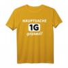 Die 1G Regel Gesund - Witziges Kontrollgruppe T-Shirt für Impfgegner und Kritiker mit Humor