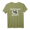 Die 1G Regel Gesund - Witziges Kontrollgruppe T-Shirt für Impfgegner und Kritiker mit Humor