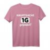 Die 1G Regel Gesund - Witziges Kontrollgruppe T-Shirt für Impfgegner und Kritiker mit Humor