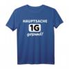 Die 1G Regel Gesund - Witziges Kontrollgruppe T-Shirt für Impfgegner und Kritiker mit Humor