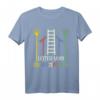 Leiter Vom Rechenzentrum Gärtner Landschaftsgärtner Garten T-Shirt  Lustiges Gartenwerkzeug Design für Hobby- und Profi-Gärtner