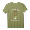 Hobbygärtner Leiter Vom Rechenzentrum T-Shirt  Lustiges Geschenk für Gartenliebhaber & Hobbygärtner mit Humor