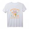Hobbygärtner Leiter Vom Rechenzentrum T-Shirt  Lustiges Gartenspruch-Shirt für Gartenliebhaber & Hobbygärtner