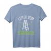 Leiter Vom Rechenzentrum Gärtner T-Shirt - Lustiges Hobbygärtner Design für Gartenarbeit und Gartenliebhaber