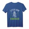 Leiter Vom Rechenzentrum Gärtner T-Shirt - Lustiges Hobbygärtner Design für Gartenarbeit und Gartenliebhaber